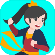Girl Warrior Archer Game