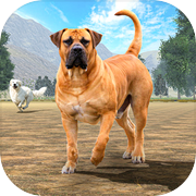 Dog Simulator : Wild Dog Games