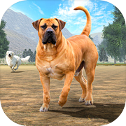 Play Dog Simulator : Wild Dog Games