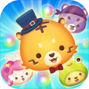 Play Puchi Puchi Pop: Puzzle Game