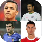 Meet the soccer players...