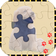 Jigsaw Puzzle Dog