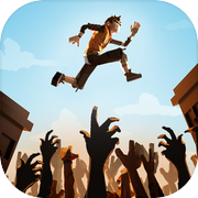 Play Dying Night Zombie Parkour 3D