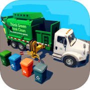 Garbage Truck & Recycling SIM