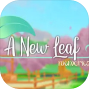 Play A New Leaf: Memories