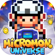Play Micromon Universe - Remake