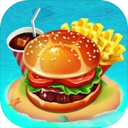 Cooking Island: Food Games