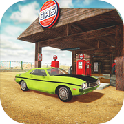 Play Gas Station Simulator Power Wash Game