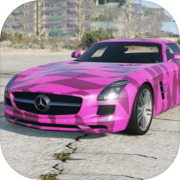 SLS Drift & Parking Simulator