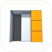 Slide Block - Flick Puzzle