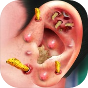 Ear Cleaning Games: EAR Doctor