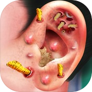 Play Ear Cleaning Games: EAR Doctor