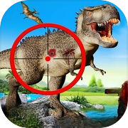 Dino Hunting - Sniper Game