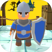 Play Mr Knight Craft Monsters