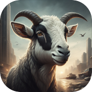 Goat Simulator - 3D Goat Game