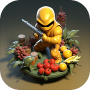 Rare Fruits: Fight & survive