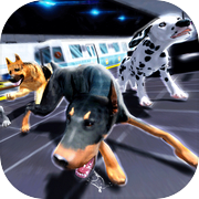 Play Police Dog Criminal Hunt 3D