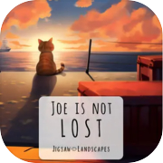 Joe is not lost - Jigsaw Landscapes