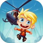 Rope Copter -新感覚ロープパズル-