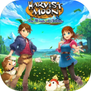 Play Harvest Moon: The Winds of Anthos