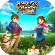 Harvest Moon: The Winds of Anthos