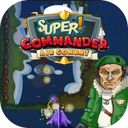 Play Super Commander:Air Combat