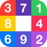 Play Sudoku: Colors & Numbers