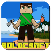 Play Bold Craft: Survival Island Free