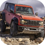 Jeep Offroad Car Driving Games