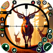 Animal Sniper Hunting Game 3D