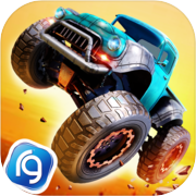 Play Monster Truck Xtreme Racing