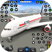 Play Flight Simulator: Plane Games