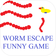 Worm Escape Runing-Giun đuổi