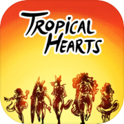 Tropical Hearts