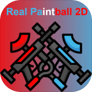 Play Real Paintball 2D