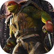 Legends Superstar Ninja Turtles: Action Warriors