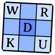 Play Wordoku: Letter Sudoku Puzzle