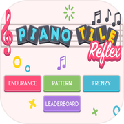 Play Piano Tile Reflex