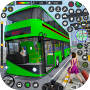 City Bus Simulator: Bus games