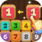 Play Merge Wood: Block Puzzle