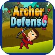 Archer Defense Game