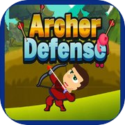 Play Archer Defense Game