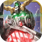 Play GUNDAM CROSS WAR　鉄華演武