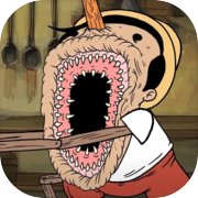 The Wooden Boy: Evil Pinocchio