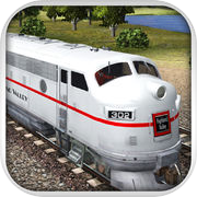 Play Trainz Driver - train driving game and realistic railroad simulator