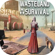 Play Wasteland Survival