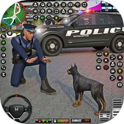 Police Car Driving- Car Game