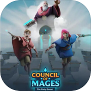 Play Council of Mages: The Party Game