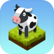 Merge Farm 2048 : Swipe Game