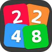 2248 Number Game Puzzle Merge